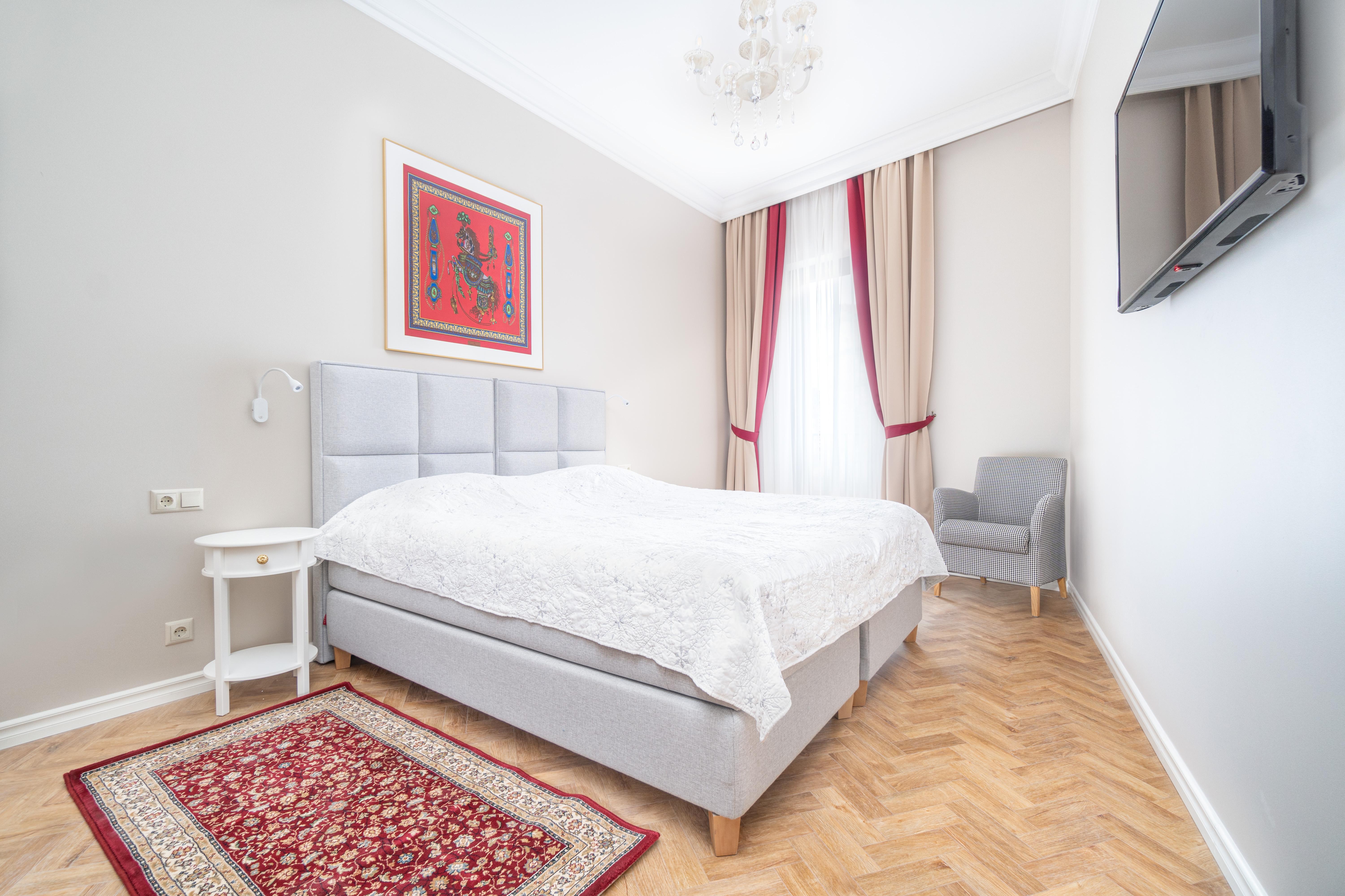 Forums Boutique Hotel Riga