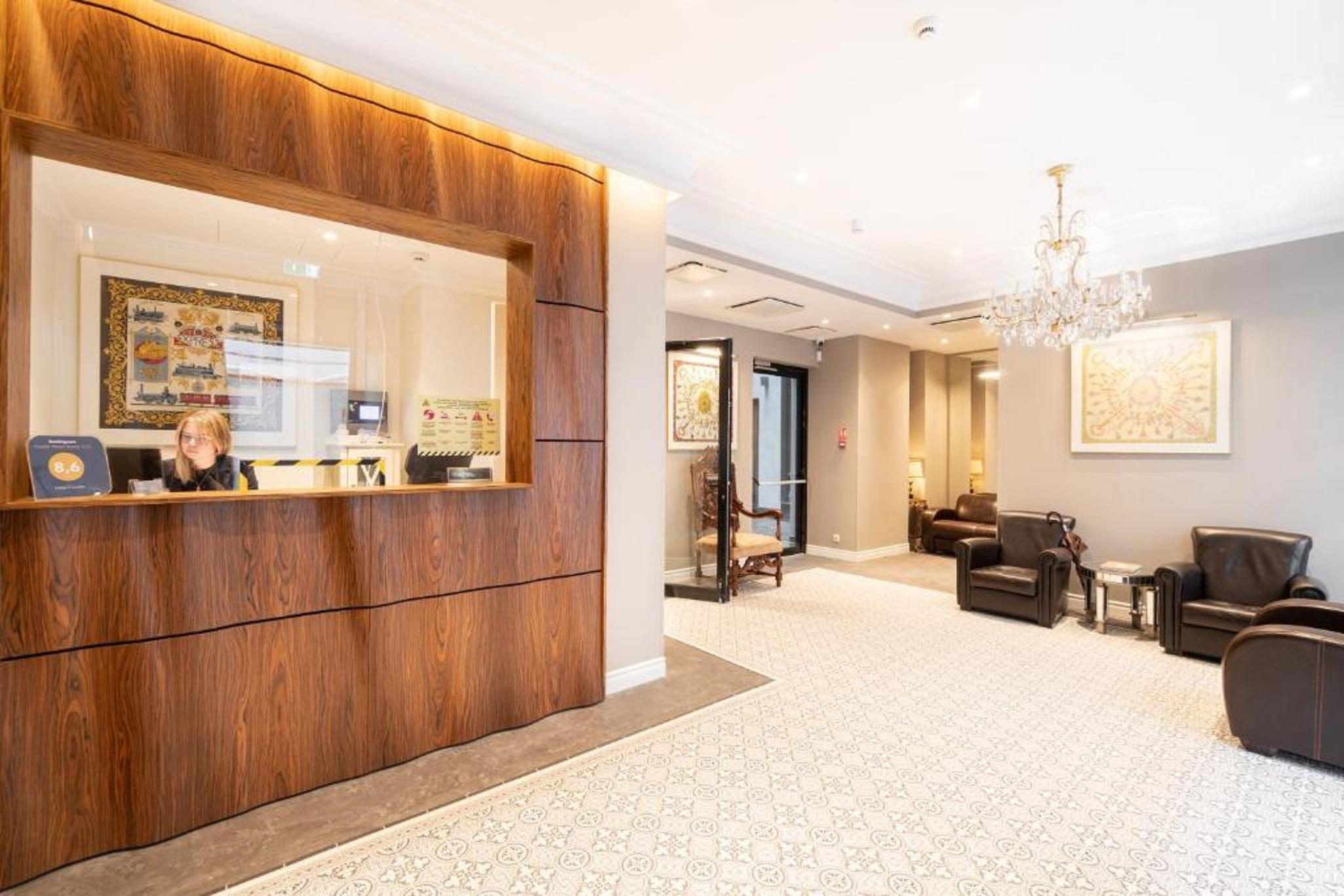 Hotel Forums Boutique Riga