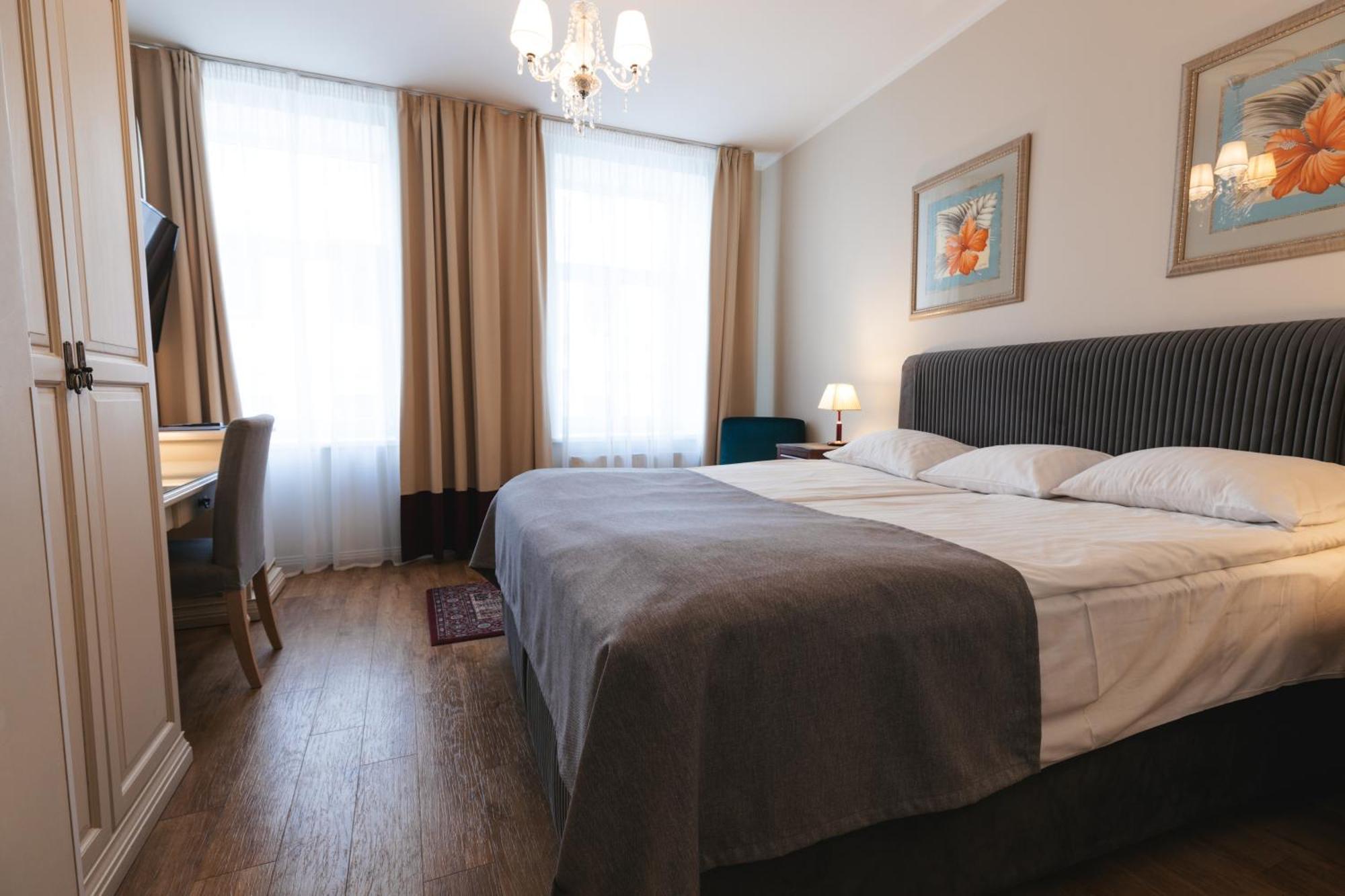 Hótel Forums Boutique Riga