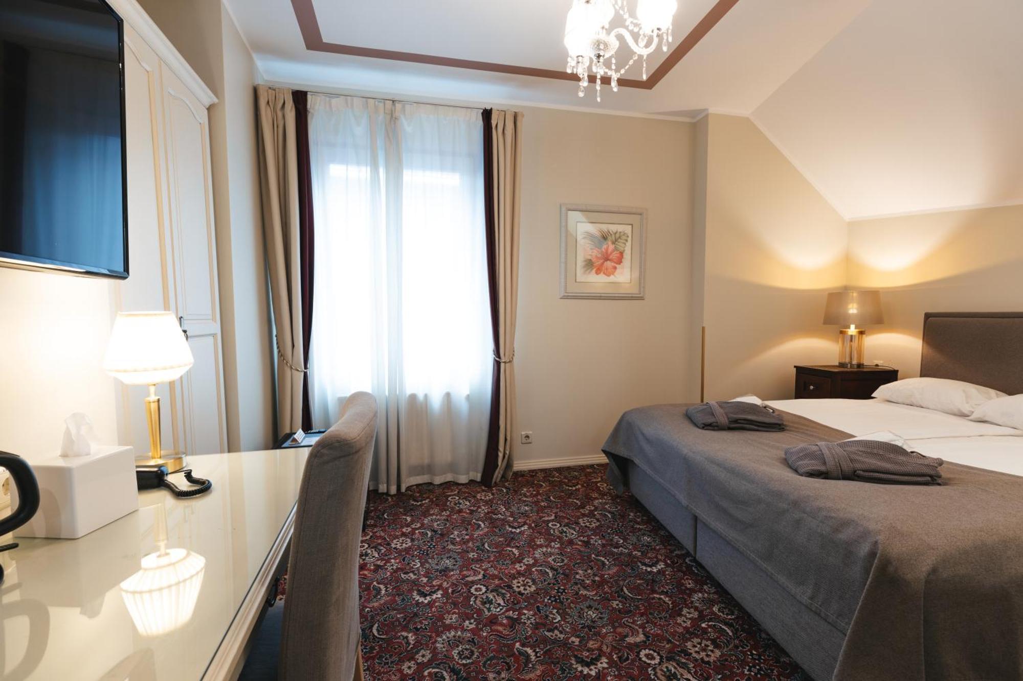 Hotell Forums Boutique Riga