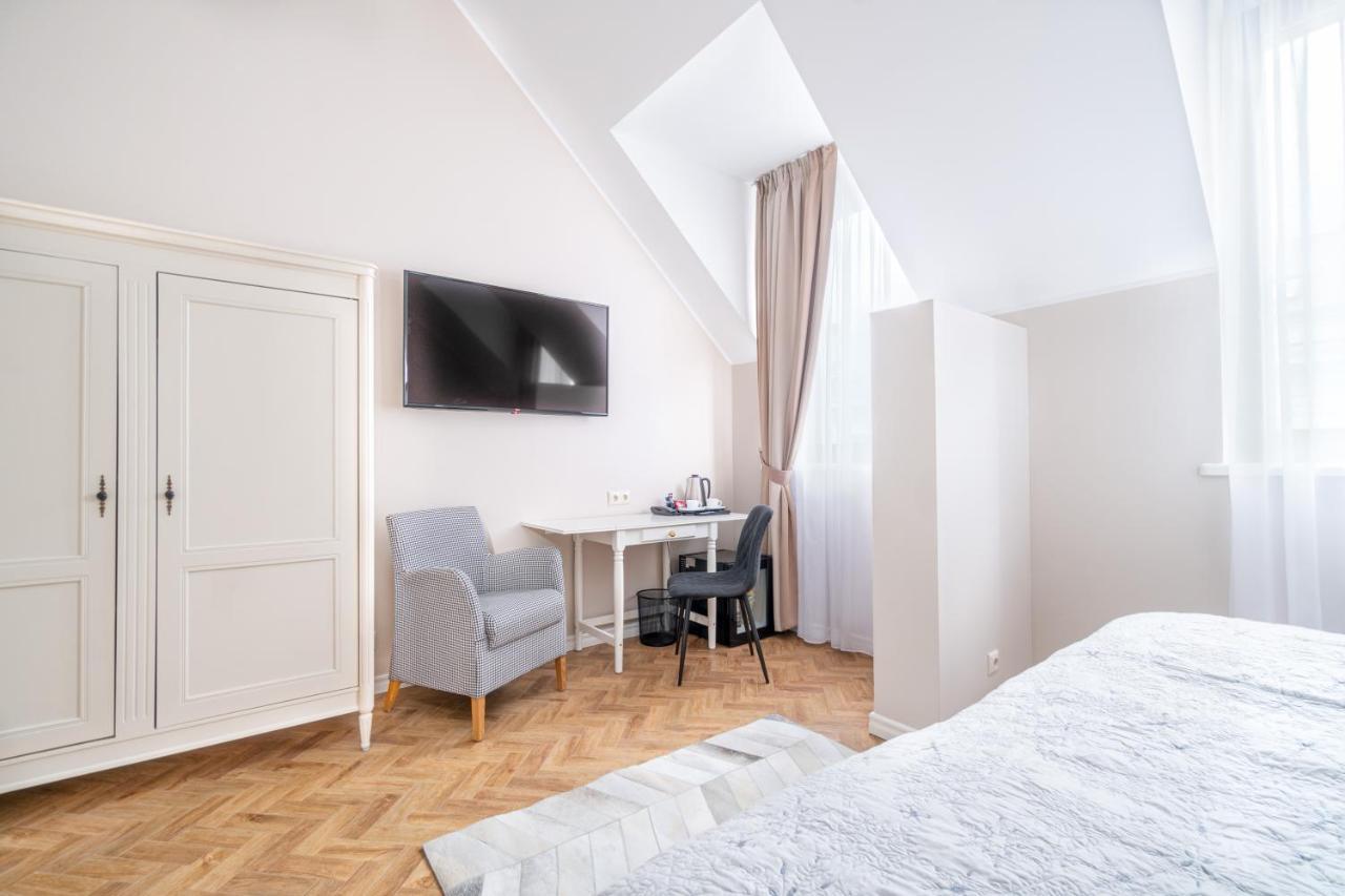 Forums Boutique Hotell Riga
