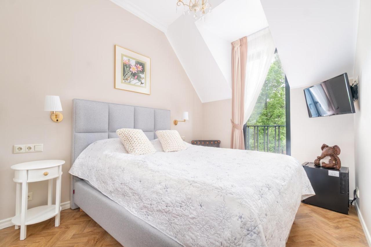 Forums Boutique Hotel Riga