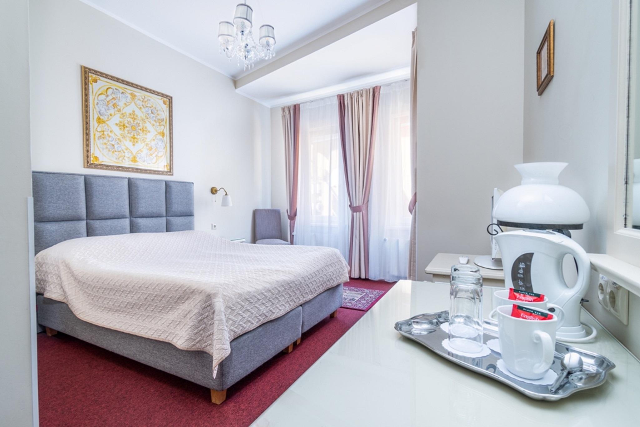 Hotel Forums Boutique 4*