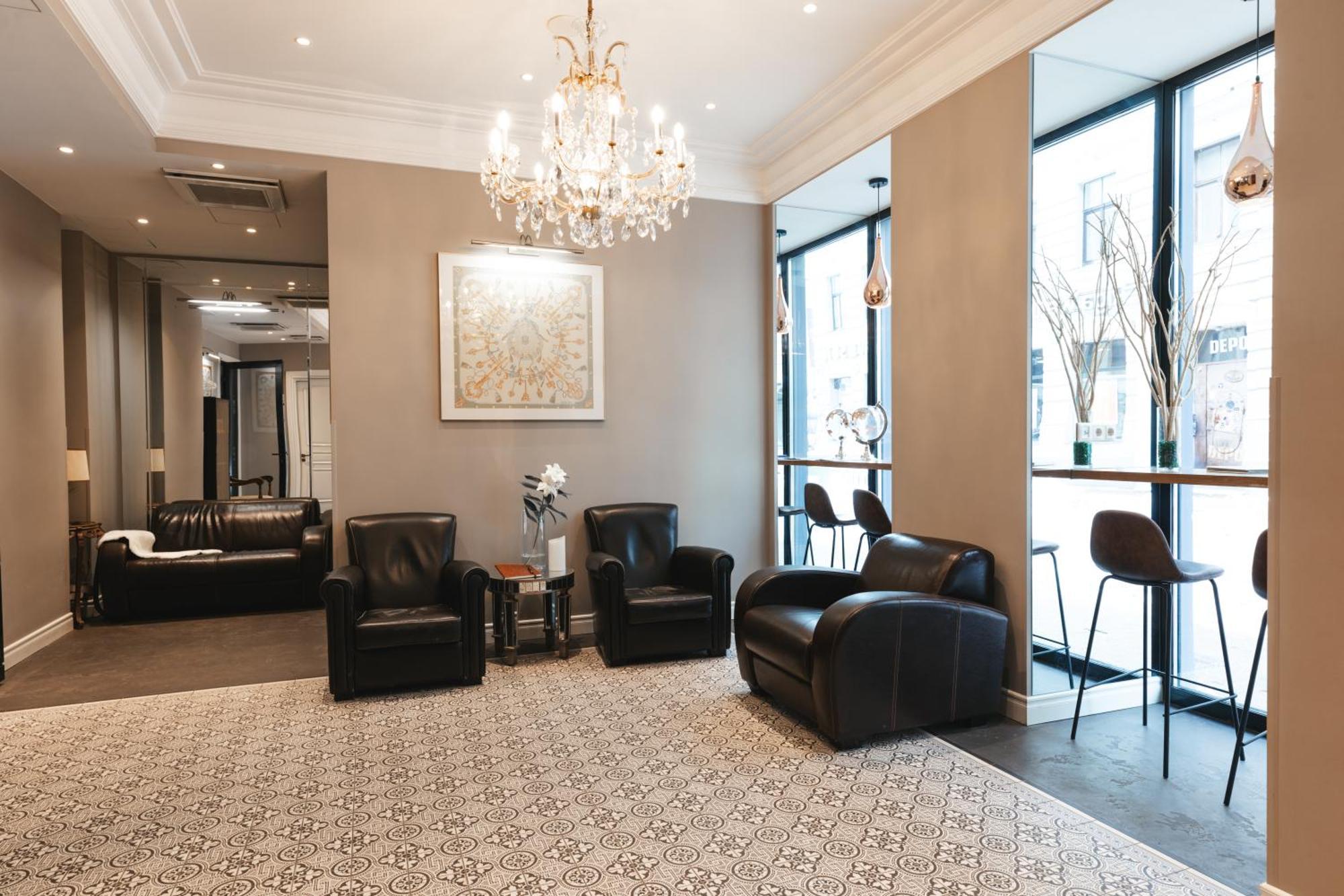 Forums Boutique 4* Riga