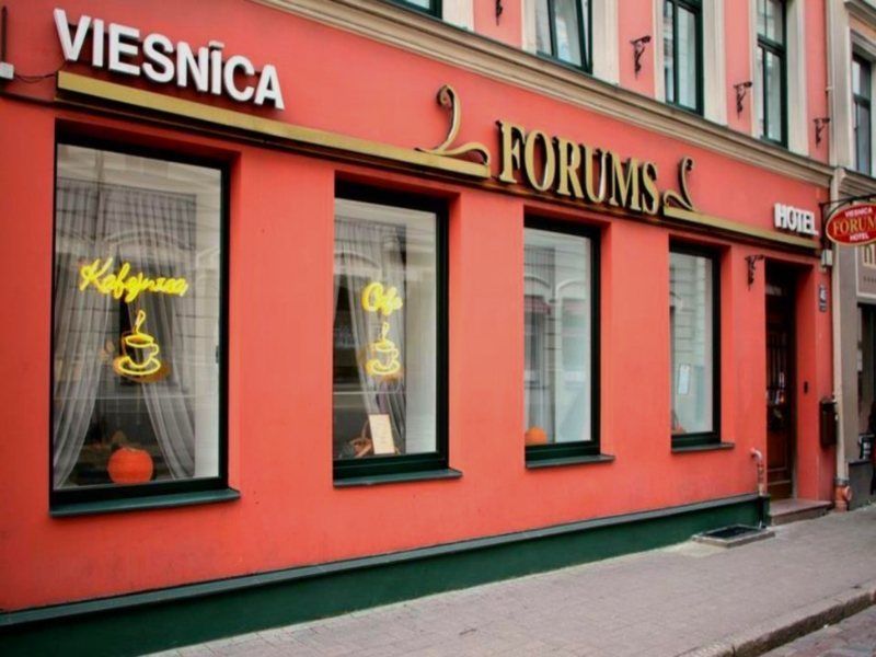 Forums Boutique Hotel Riga
